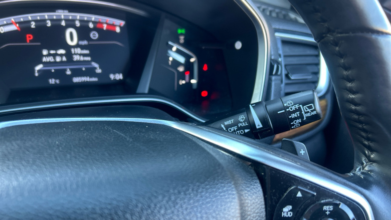 Honda CR-V 1.5 VTEC Turbo EX 5dr CVT Petrol Estate